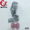 Cinta retro de estilo étnico de doble cara material para lazos DIY accesorios para el cabello accesorios de ropa cinta de satén de poliéster y algodón