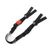 Hebilla de tapa de coche eléctrico hebilla de cuerda de coche eléctrico motocicleta tapa con accesorios de perno hebilla de barbilla casco