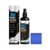 Spray Brillante para Impresión 3D: Recubrimiento Iluminador de Superficie para Modelos 3D, Tratamiento Iluminador para Figuras, Spray Brillante