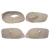 Adequado para Cobertura de Painel de Porta Volkswagen Golf 4 Portas 02-06, Cobertura de Apoio de Braço Bora, Modificação Interna de Apoio de Braço de Painel de Porta