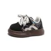 Otoño 2026 Nuevos Zapatos Deportivos Infantiles de Moda Estudiante Moda Zapatillas Antideslizantes Niños y Niñas Ligeros Casuales Venta al por Mayor