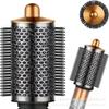 Peine cilíndrico para rizador de pelo Dyson