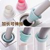 Sifão Anti-Odor Tubo de Drenagem Tubo de Drenagem de Piso de Cozinha Anel de Vedação de Silicone Conector para Tubo de Drenagem de Máquina de Lavar