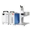 Máquina de Marcado Láser UV para Codificación de Fechas en Plástico y Vidrio, Fabricante de Máquina de Grabado Láser Tipo Dividido UV, Láser