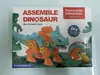 Desmontaje transfronterizo Gashapon Tyrannosaurus Dinosaurio Juguetes Educativos Puesto Puesto Huevos Divertidos Bloques de Construcción DIY Juguetes de Mercado Nocturno Venta al por Mayor