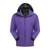 Chaqueta Impermeable de Capa Única con Caparazón Duro para Pájaros, de Primavera y Otoño, para Exteriores, L, para Hombres y Mujeres, con Laminado Impermeable, Tres en Uno, Moderna