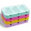 Molde para Helados para Paletas Caseras, Barras de Hielo y Pasteles de Hielo; Molde de Helado DIY para Niños