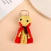 Boneco Vodu Boneca Vodu Bênção Significado Colega de Prova Amizade Vestir Expressão Emocional Objeto Halloween Boneca de Prisão Tailandesa