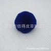 Imitación de piel de conejo Rex bola de pelo punto 6/7/8cm versión coreana de la bola de pelo felpa llavero joyería para bolsa bola de pelo de piel sintética bola de pelo de conejo
