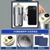 Conjunto de Presente Empresarial, Lembrança Prática para Clientes, Caixa de Presente Personalizada, Reunião Anual Corporativa, Luxo de Alto Padrão