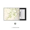 Caja de medidor de viento estilo ins nórdico pintura decorativa planta verde pequeña y fresca caja de distribución caja de interruptor de blindaje pintura para colgar