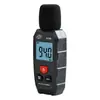GT1359 Decibelímetro de Alta Precisión Medidor de Ruido Ambiental Detector de Ruido Mini Medidor de Ruido