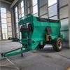 Esterco de Fazenda Esterco Seco e Úmido Máquina de Fertilizante Pecuária e Aves Esterco de Vaca Veículo Lançador de Esterco Seco e Úmido Fertilizante Fermentado Veículo Aspersor de Fertilizante Sólido e Líquido