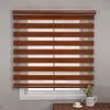 Persianas Venezianas, Ajustáveis Sem Furos, Bloqueio Total de Luz, Puxadas Manuais, Banheiro, Escritório, Sala de Estar, Banheiro, Persianas Rolô Impermeáveis Prontas