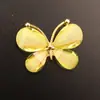 Acessórios para Joias de Liga DIY Borboleta Pequena de Cristal Acessórios para Cabelo Bolsas para Joias Adesivos Buraco de Diamante Acessórios para Sapatos Materiais