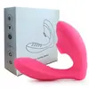 Mary Usa un Huevo Vibratorio, un Artefacto de Estimulación Clitoriana y del Punto G Vestible Femenino, un Dispositivo de Masaje y Masturbación, y un Vibrador
