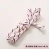 Corda Trançada Colorida Paracord Sete Núcleos Dopamina Material Artesanal Acessórios para Miçangas Acessórios para Bolsa de Celular Chaveiro Enrolamento