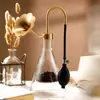 Soporte de Exhibición para Contenedores de Té para Mostrar Aromas de Perfume, Cáscara de Mandarina, Botellas Pequeñas de Muestras de Aceites Esenciales y Botellas Grandes de Muestras de Aromas