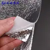 Entrega Directa de Fábrica de Algodón Perlado y Papel de Aluminio para Comida para Llevar, Alimentos Frescos y Entrega de Comida, con Película Recubierta de Aluminio Especial para Aislamiento y Conservación en Frío