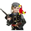 Decoração Pirata Roupa Fantasia Espelho Longe Tapa-olho Chapéu Fantasia Dividida Baile de Máscaras Halloween Festa Infantil