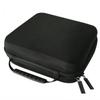 Bolsa de Herramientas Eva Bolsa para Brochas de Maquillaje Cosméticos 2.5 pulgadas Bolsa para Disco Duro Móvil Bolsa para Audífonos Bolsa para Instrumentos de Primeros Auxilios Bolsa para Masajeador