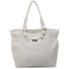 Bolso Tote para Mujer 2025 Verano Nuevo Bolso Ligero de Gran Capacidad para Viajar al Trabajo Bolso de Hombro de Nailon Simple Casual Moderno