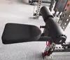 Tablero Agujero de Pájaro Tablero de Almacenamiento de Accesorios Pequeños Parte de Extensión de Barra de Dominadas en Posición Alta Parte Elevadora Protector de Pierna Pedal Bola de Objetivo Cojín del Asiento