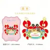 Ímãs de Geladeira de Madeira no Atacado em Estoque Apresentando Marcos Populares de Cidades, Design Original Souvenirs Criativos de Viagem de Guilin