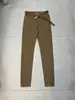 Jeans pitillo al por mayor 2026 otoño nuevo para mujer de cintura alta holgados casuales cropped zanahoria dad pants de moda 8131