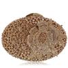Caxili [Diamante] Moda de Lujo Europea y Americana Bolso de Noche con Incrustaciones de Diamantes Bolso de Noche Diamante Completo Bolso de Mujer Bolso de Novia
