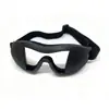 Gafas Deportivas Béisbol Baloncesto Fútbol Hockey Lacrosse Posicionamiento de Fútbol Gafas de Entrenamiento Anti-Doblado