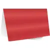 Papel laminado 45X59cm. Lamicor Vermelho