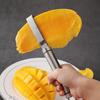 304 Aço Inoxidável Manga Corer Manga Coring Especial Multi-Funcional Ferramenta de Frutas Artefato Abacaxi Removedor de Olhos