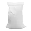 Bolsas Tejidas de Plástico PP Engrosado Personalizadas para Empaque de Arroz, Harina y Granos, Bolsas Tejidas Blancas Estilo Piel de Serpiente