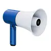 Altavoz de Mano Bluetooth Huibang/Langyun C68 con Altavoz Grande, Función de Grabación, Altavoz Portátil para Exteriores para Venta Ambulante