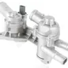Conjunto de Termostato Aluminio Termostato Conexión de Agua 03C121111Ae 03C-121-111Ae