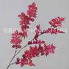 13 Folhas de Dente-de-leão para Decoração Suave de Salão de Casamento, Arranjo Floral de Fundo, Layout de Chão, Adereços de Decoração Suave de Teto