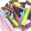 Tubo de plástico de caucho NBR Funda de agarre Mango antideslizante Cuerda de tubo hueco de esponja Funda de plástico de caucho para saltar Cuerda de saltar Funda de mango pulido