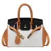 Bolsa de Ombro Único da Moda Homens Mulheres 2026 Verão Nova Elegante Bolsa Tote de Alto Valor Bolsa Tote de Mão Transversal de Grande Capacidade