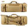 Bolsa Tática para Arma Outdoor Transfronteiriça Grande Capacidade Dupla Camada Resistente ao Desgaste Impermeável Portátil Serviço Especial Treinamento ao Ar Livre Bolsa de Armazenamento de Arma