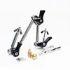 Suporte de filmagem para animação stop-motion Sipa PTR-500, apresentando uma estrutura ajustável em duas direções, horizontal e vertical, para personagens