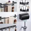 Toallero sin perforaciones almacenamiento para inodoro toallero de baño estante de almacenamiento para inodoro de baño estante de pared traje