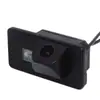 Adecuado para cámara de marcha atrás HD CCD integrada para BMW, cámara trasera con cable