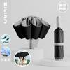 Paraguas Grande Personalizado Totalmente Automático de 24 Varillas para Lluvia o Sol, Paraguas Plegable de Alta Gama para Protección Solar y del Sol para Hombre al Por Mayor