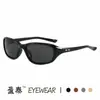 Óculos de Sol Cat-Eye Estilo Jennie para Mulheres, Estilo Milênio Y2K, Óculos de Sol Retrô Tendência para Homens
