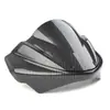 Capa Frontal Superior para Ducati Monster 696 796 1100/S/EVO para-brisa em fibra de carbono