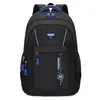 Mochila Nueva de Gran Capacidad Bolsa Escolar Mochila Casual para Viajes al Aire Libre Bolsa para Computadora de Viaje