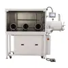 Caixa de Luvas com Sistema de Purificação Água Oxigênio 0.1Ppm Indústria Química Laboratório de Bateria de Lítio Caixa de Regeneração Vedação