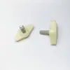 Accesorios del modelo base bandeja tornillo inferior 6mm tornillo pequeño reemplazo tornillo mariposa apretar