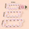 Colección de Juego de Herramientas para Fondant Tabla de Cortar de Silicona Regla de Acero Rodillo Herramienta de Moldeado Presionador de Bordes Cuchillo de Tallado Herramienta de Moldeado